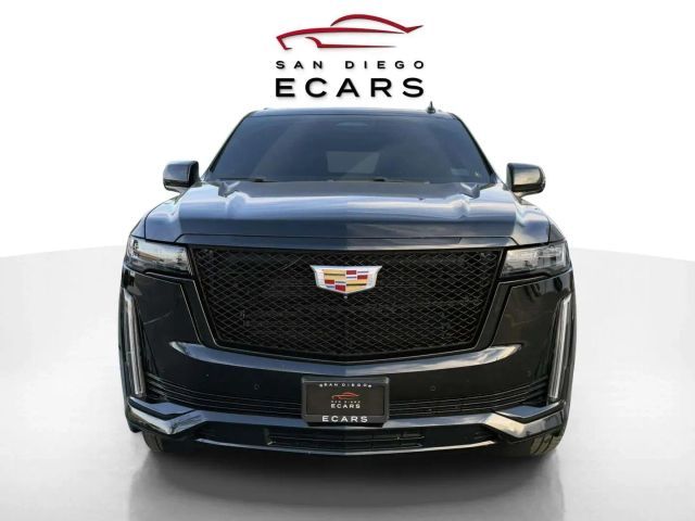 2022 Cadillac Escalade Sport