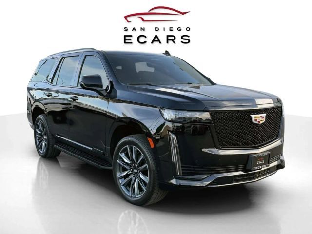 2022 Cadillac Escalade Sport