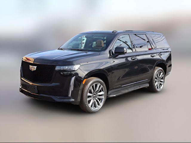 2022 Cadillac Escalade Sport