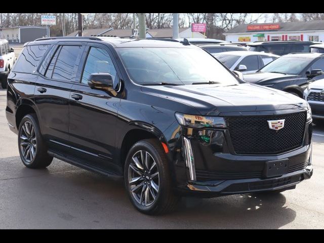 2022 Cadillac Escalade Sport