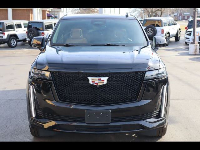 2022 Cadillac Escalade Sport