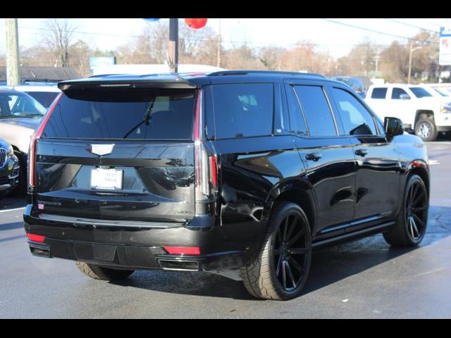 2022 Cadillac Escalade Sport