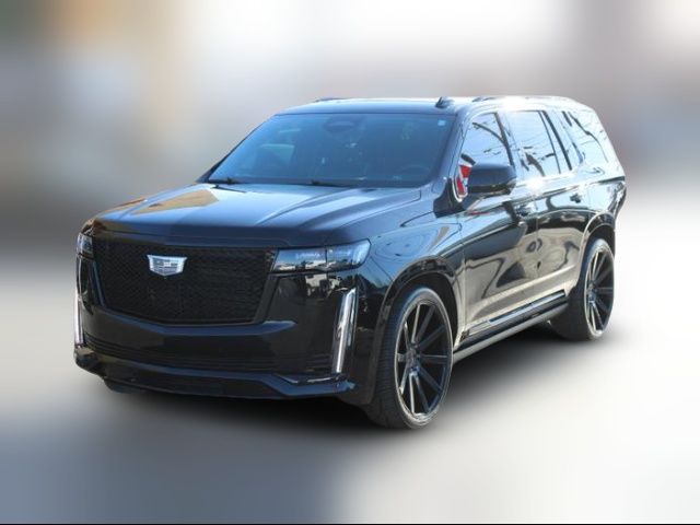 2022 Cadillac Escalade Sport