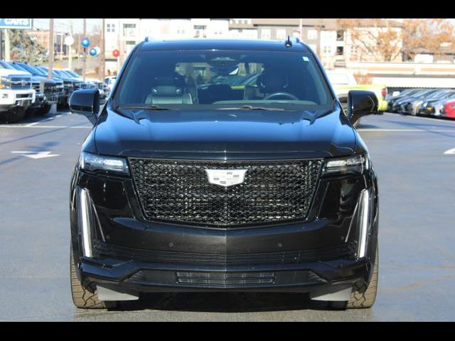 2022 Cadillac Escalade Sport