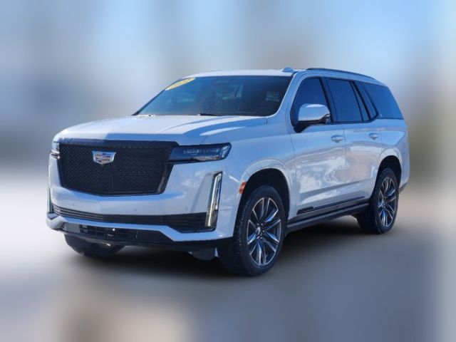 2022 Cadillac Escalade Sport