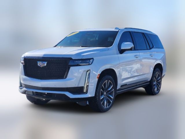 2022 Cadillac Escalade Sport