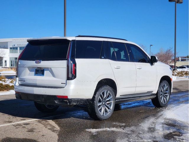 2022 Cadillac Escalade Sport