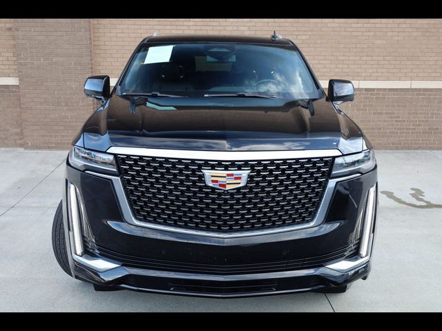 2022 Cadillac Escalade ESV Luxury