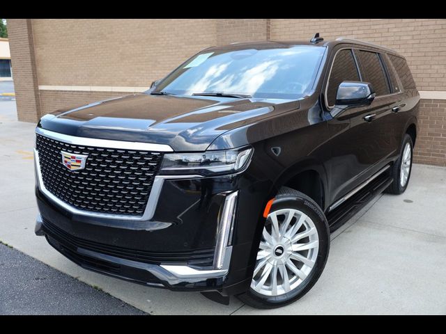 2022 Cadillac Escalade ESV Luxury