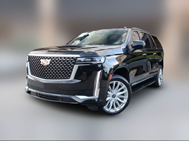 2022 Cadillac Escalade ESV Luxury