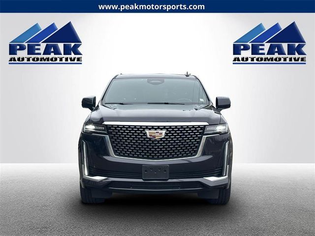 2022 Cadillac Escalade ESV Premium Luxury