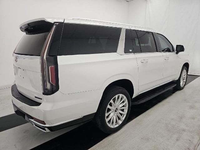 2022 Cadillac Escalade ESV Luxury