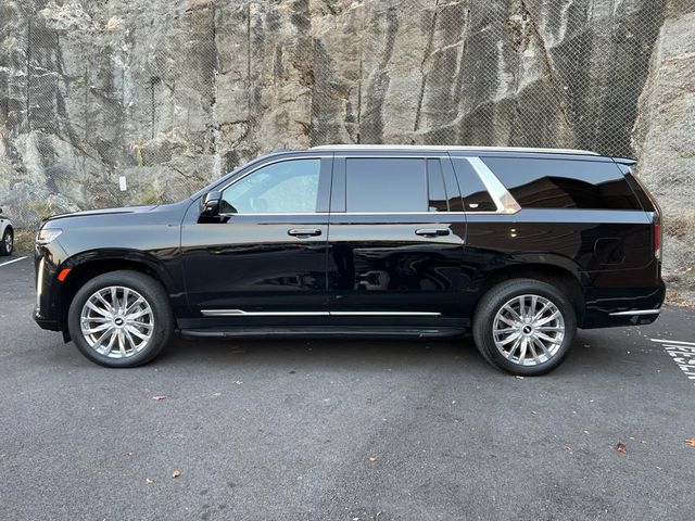 2022 Cadillac Escalade ESV Premium Luxury