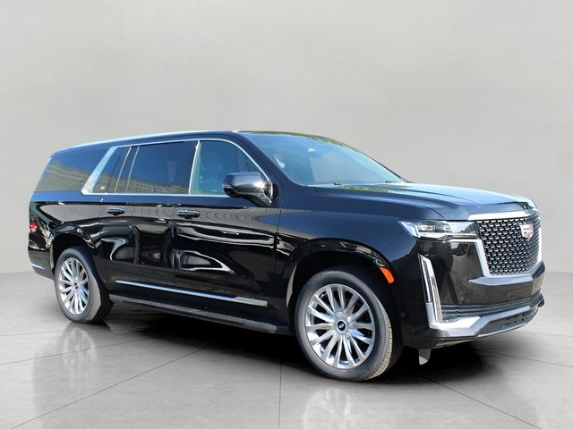 2022 Cadillac Escalade ESV Premium Luxury