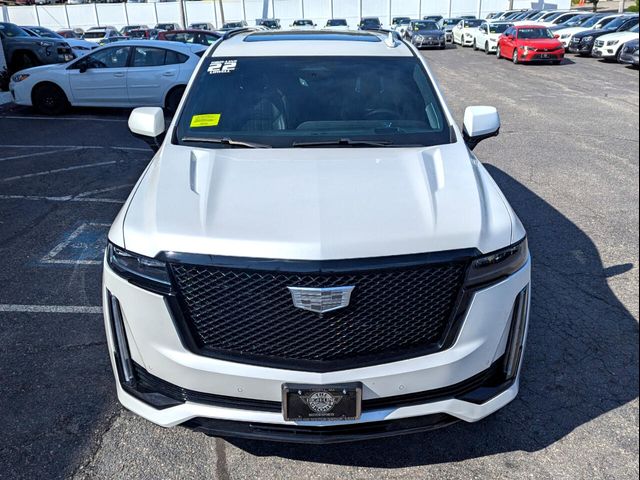 2022 Cadillac Escalade ESV Sport Platinum