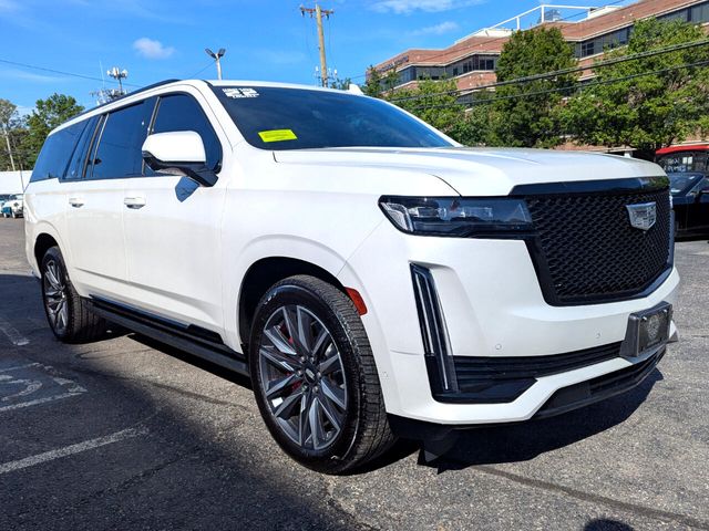 2022 Cadillac Escalade ESV Sport Platinum