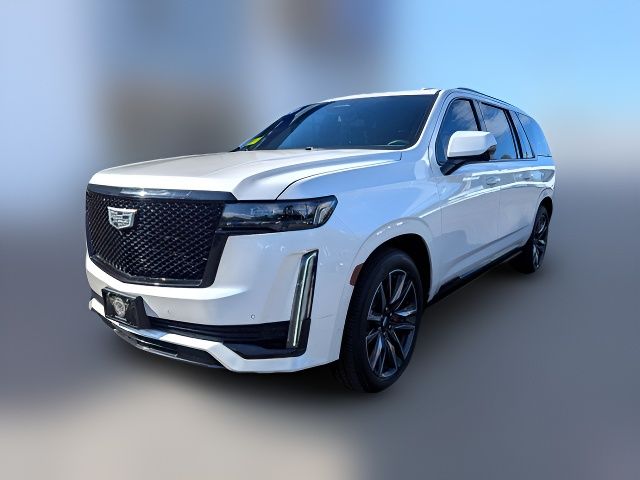 2022 Cadillac Escalade ESV Sport Platinum