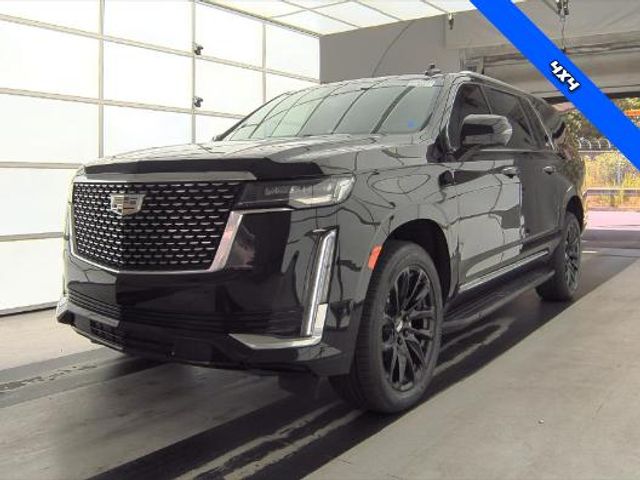 2022 Cadillac Escalade ESV Luxury