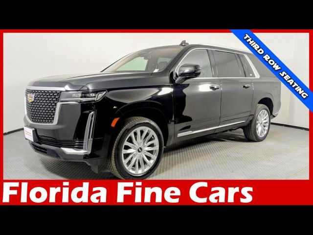 2022 Cadillac Escalade ESV Luxury