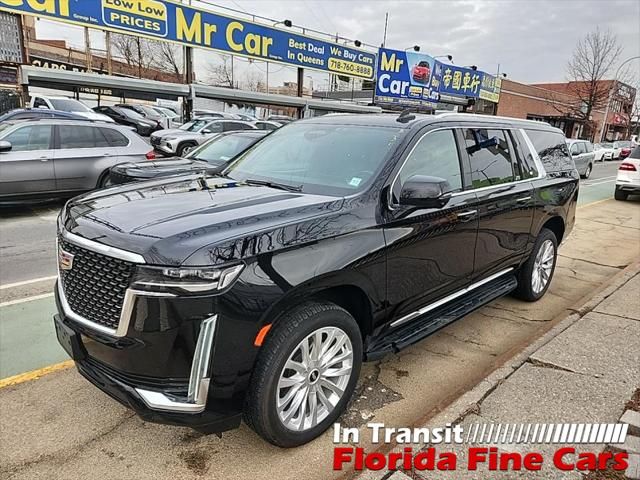 2022 Cadillac Escalade ESV Luxury