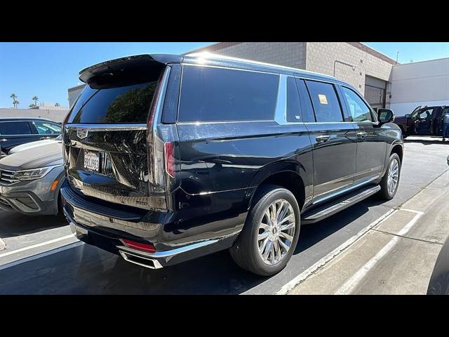 2022 Cadillac Escalade ESV Premium Luxury