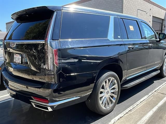 2022 Cadillac Escalade ESV Premium Luxury