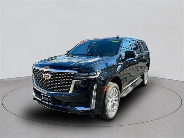 2022 Cadillac Escalade ESV Premium Luxury