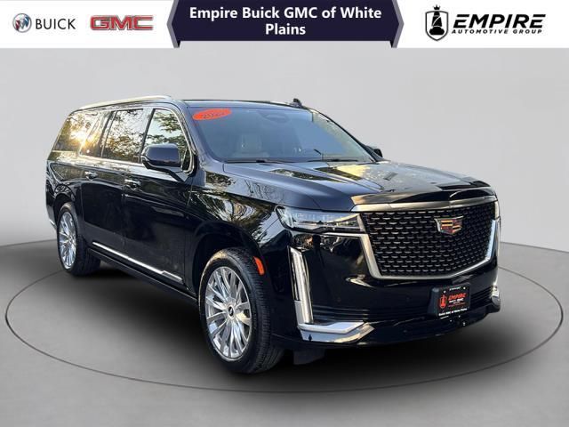 2022 Cadillac Escalade ESV Premium Luxury