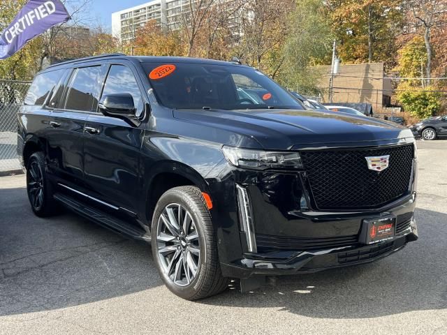 2022 Cadillac Escalade ESV Sport