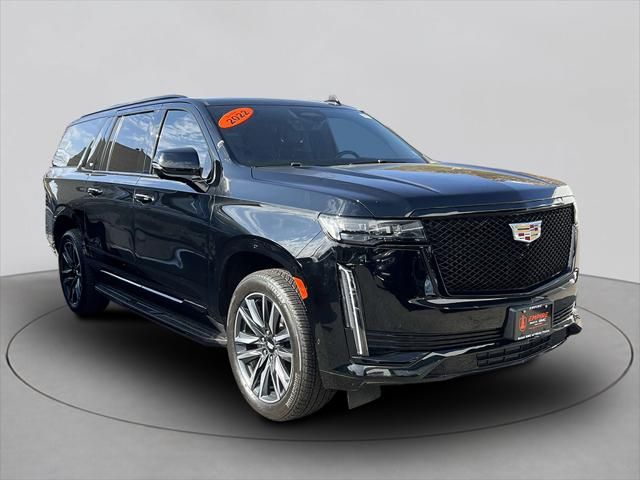 2022 Cadillac Escalade ESV Sport