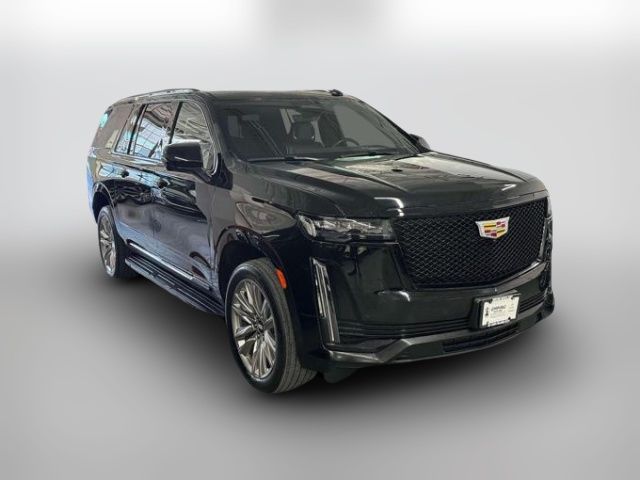 2022 Cadillac Escalade ESV Sport