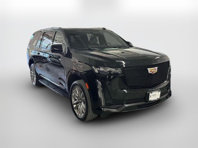 2022 Cadillac Escalade ESV Sport