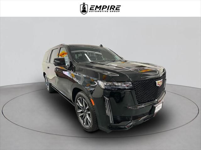 2022 Cadillac Escalade ESV Sport