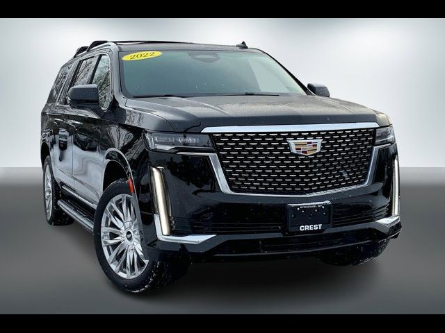 2022 Cadillac Escalade ESV Premium Luxury