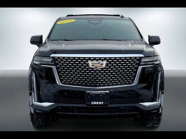 2022 Cadillac Escalade ESV Premium Luxury