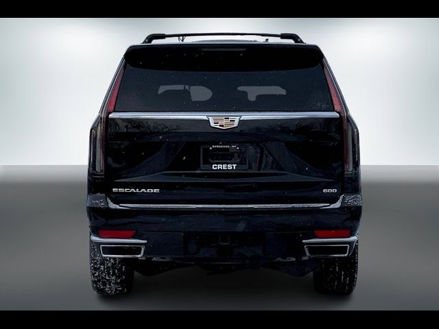 2022 Cadillac Escalade ESV Premium Luxury