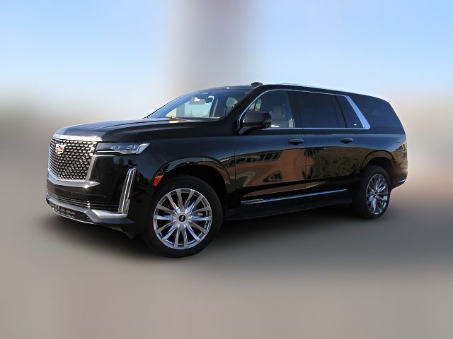 2022 Cadillac Escalade ESV Premium Luxury