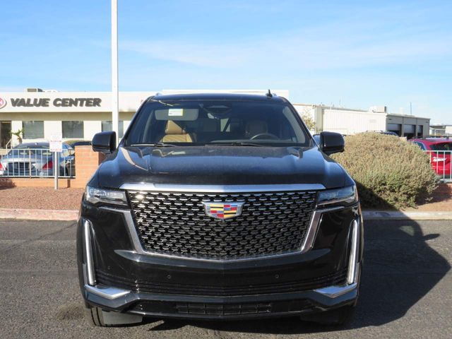 2022 Cadillac Escalade ESV Premium Luxury