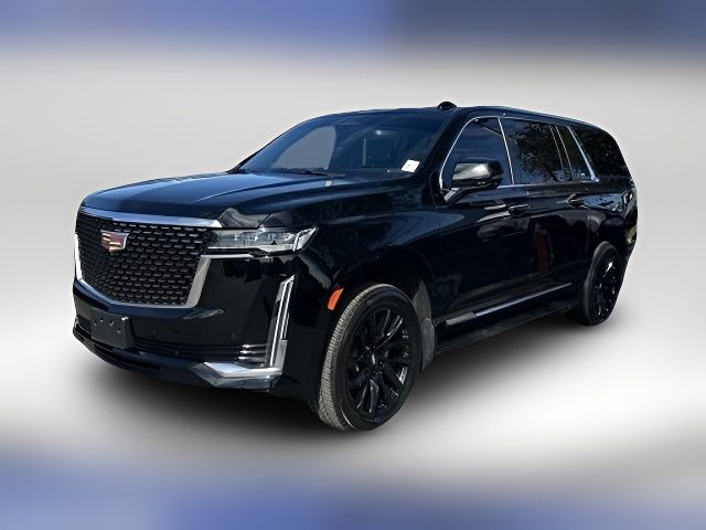 2022 Cadillac Escalade ESV Luxury