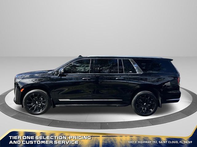 2022 Cadillac Escalade ESV Luxury
