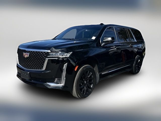 2022 Cadillac Escalade ESV Luxury