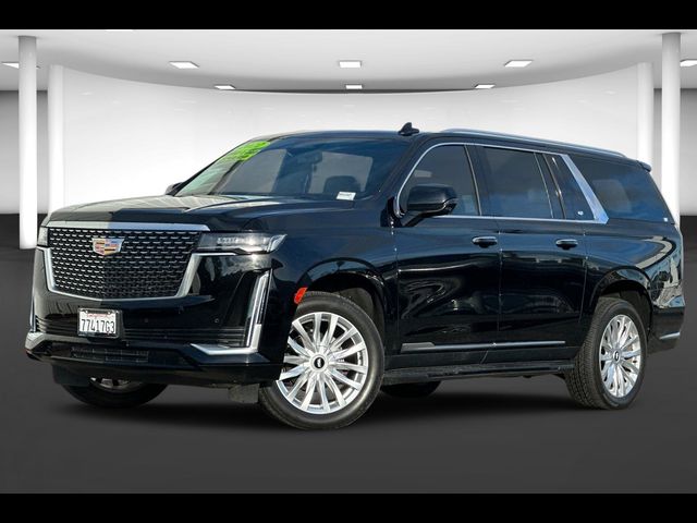 2022 Cadillac Escalade ESV Luxury