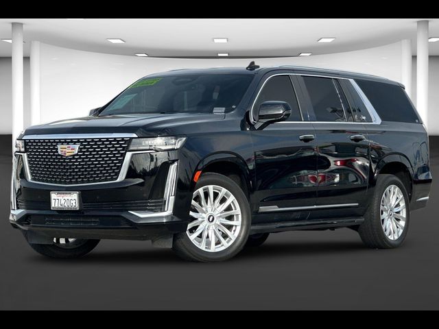 2022 Cadillac Escalade ESV Luxury