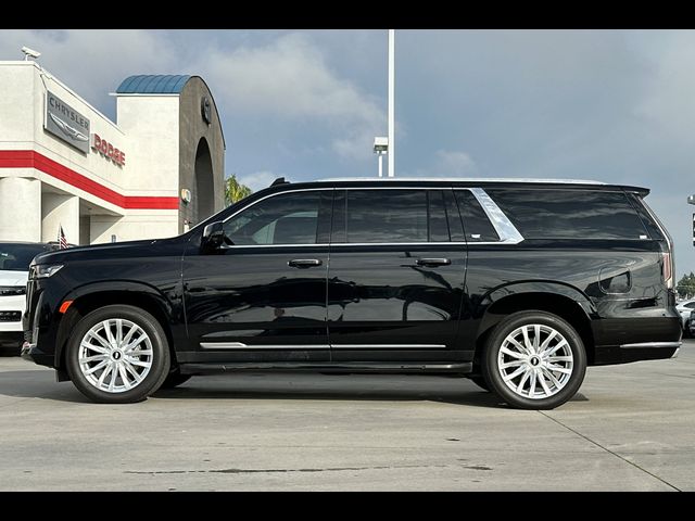 2022 Cadillac Escalade ESV Luxury