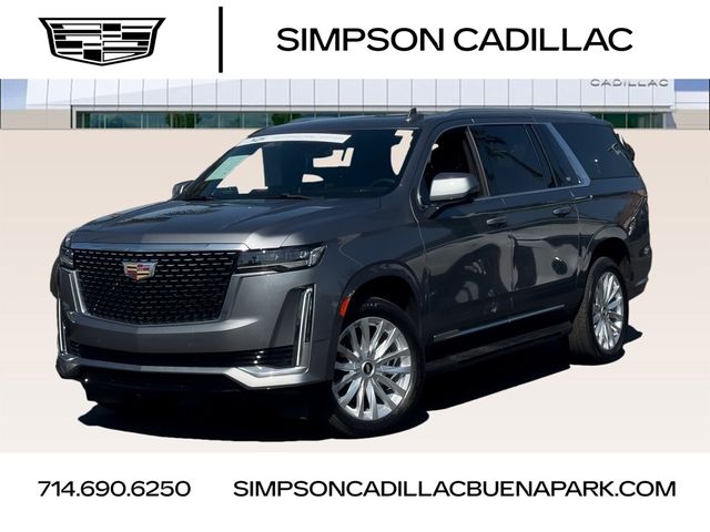 2022 Cadillac Escalade ESV Luxury