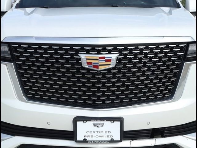 2022 Cadillac Escalade ESV Luxury