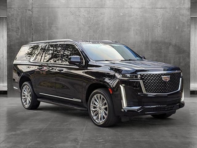 2022 Cadillac Escalade ESV Luxury