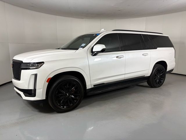 2022 Cadillac Escalade ESV Luxury