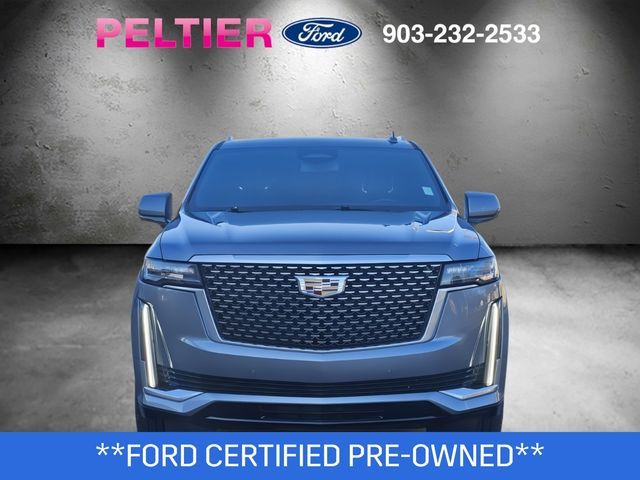 2022 Cadillac Escalade ESV Luxury