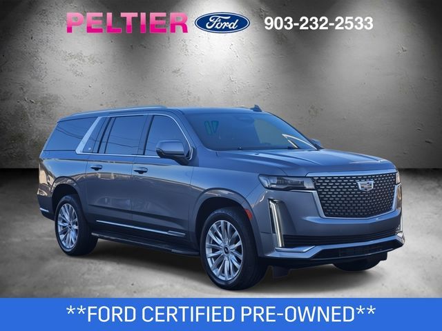 2022 Cadillac Escalade ESV Luxury